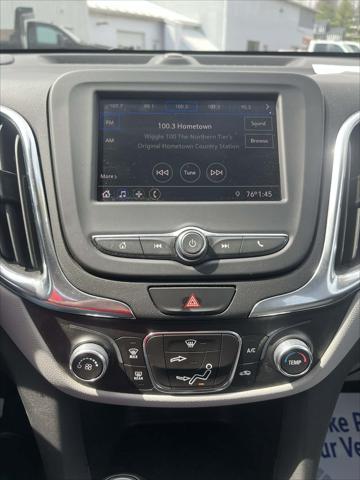 2021 Chevrolet Equinox AWD LS