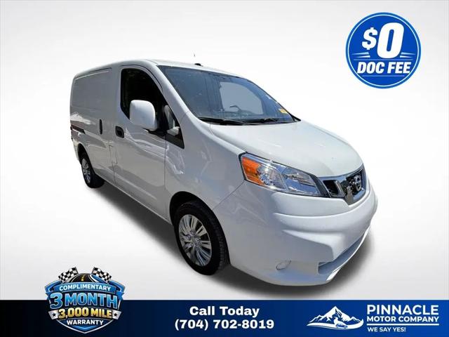 2020 Nissan NV200 Compact Cargo SV Xtronic CVT for sale in Mooresville, NC