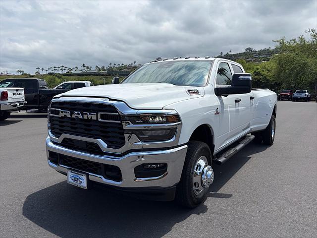 2026 RAM Ram 3500 RAM 3500 TRADESMAN CREW CAB 4X4 8 BOX
