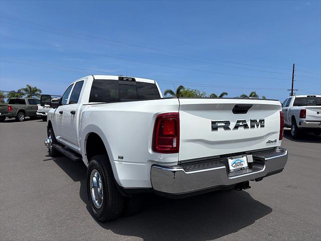 2026 RAM Ram 3500 RAM 3500 TRADESMAN CREW CAB 4X4 8 BOX