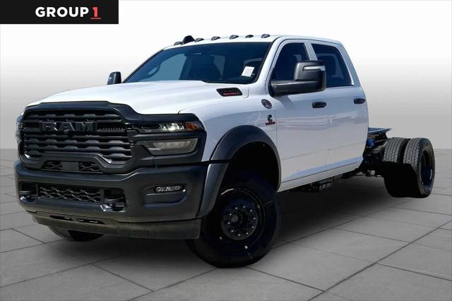 2026 Ram 4500 Chassis Tradesman/Big Horn for sale in Denton, TX