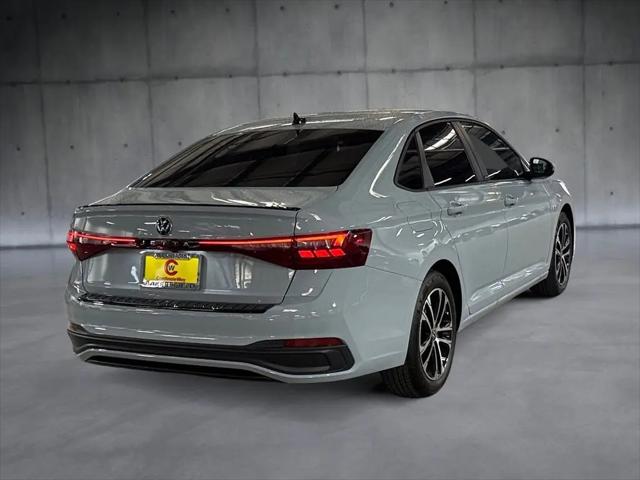 2026 Volkswagen Jetta Sport