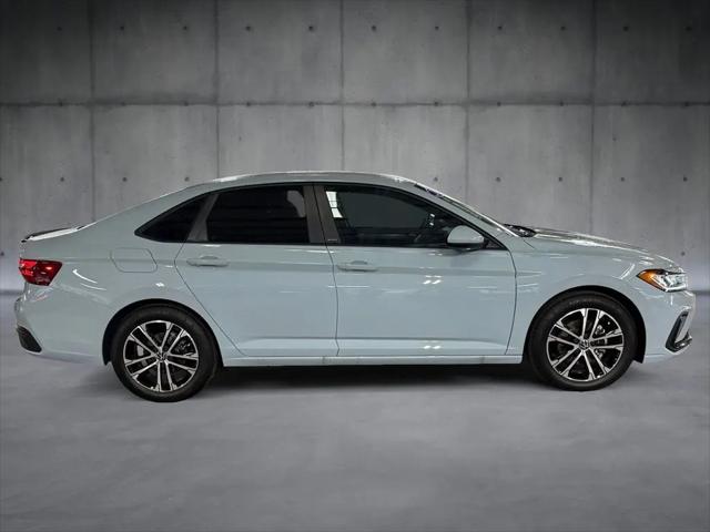 2026 Volkswagen Jetta Sport