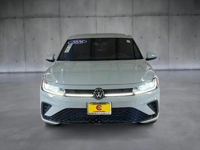 2026 Volkswagen Jetta Sport
