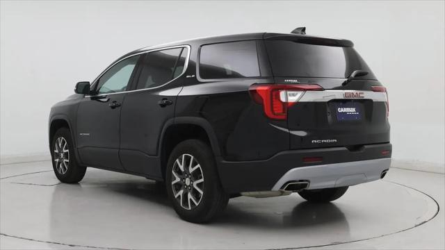 2023 GMC Acadia FWD SLE