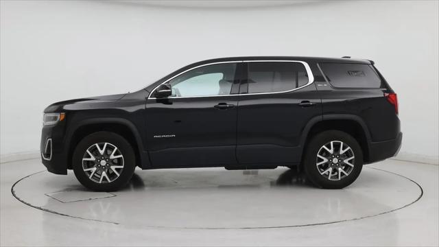 2023 GMC Acadia FWD SLE