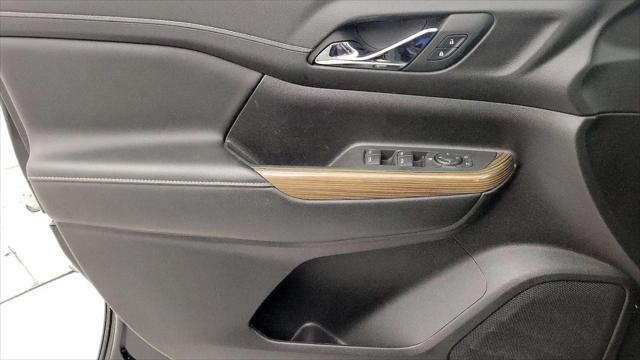 2023 GMC Acadia FWD SLE