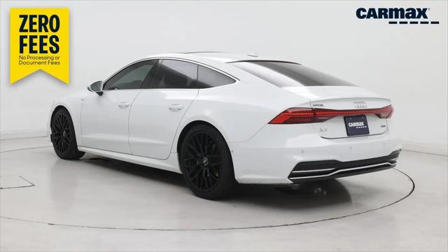 2019 Audi A7 55 Premium