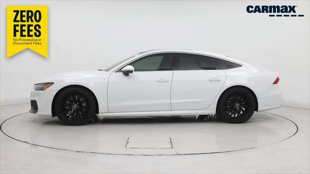 2019 Audi A7 55 Premium