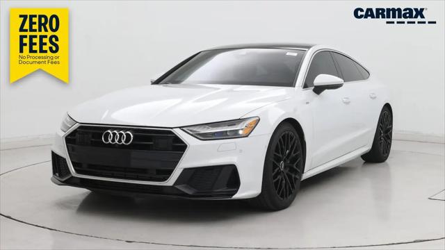 2019 Audi A7 55 Premium