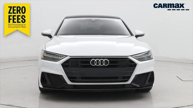 2019 Audi A7 55 Premium