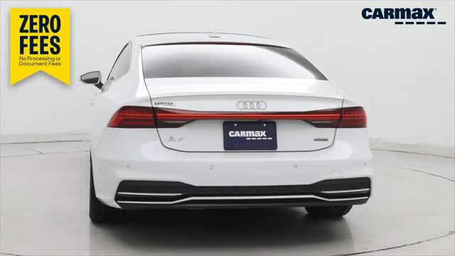 2019 Audi A7 55 Premium