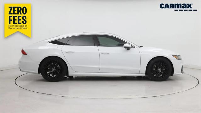 2019 Audi A7 55 Premium