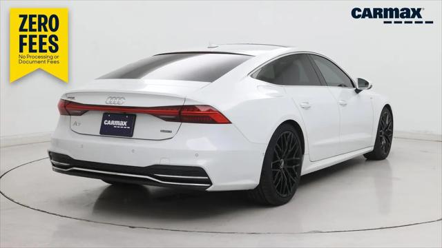 2019 Audi A7 55 Premium