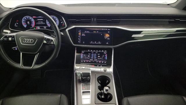 2019 Audi A7 55 Premium
