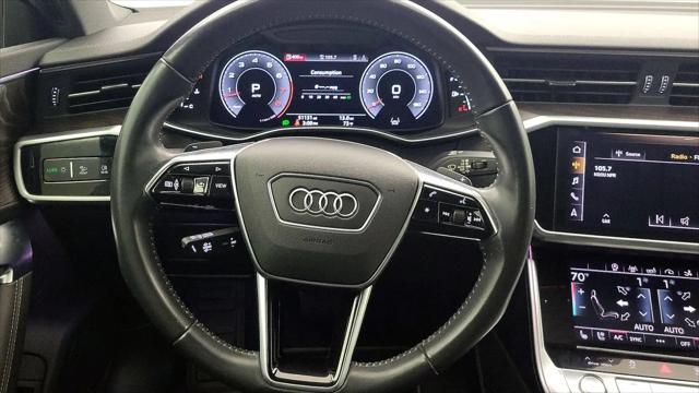 2019 Audi A7 55 Premium