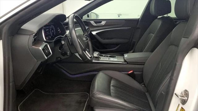 2019 Audi A7 55 Premium