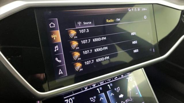 2019 Audi A7 55 Premium