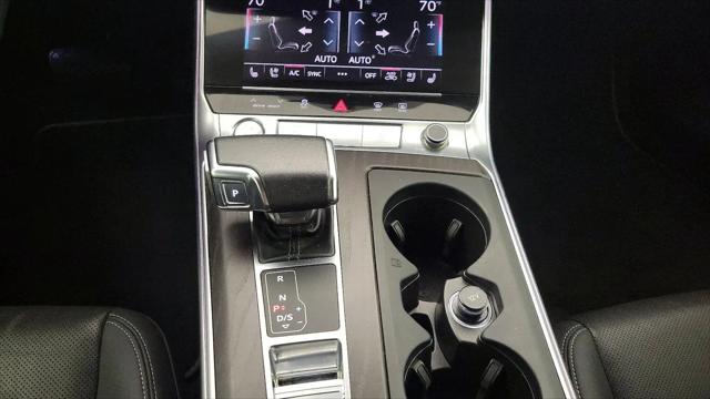2019 Audi A7 55 Premium