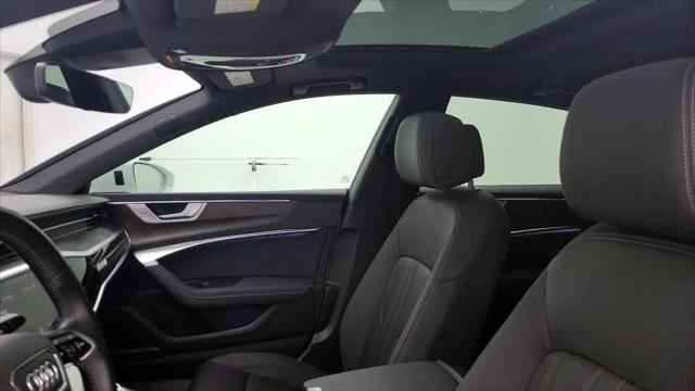 2019 Audi A7 55 Premium