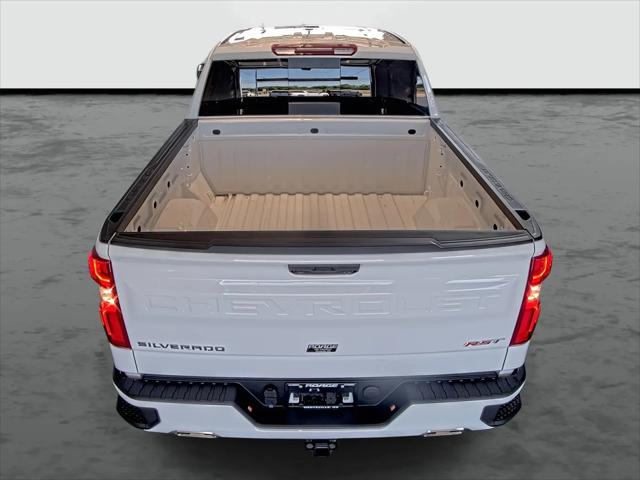 2026 Chevrolet Silverado 1500 4WD Crew Cab Short Bed RST