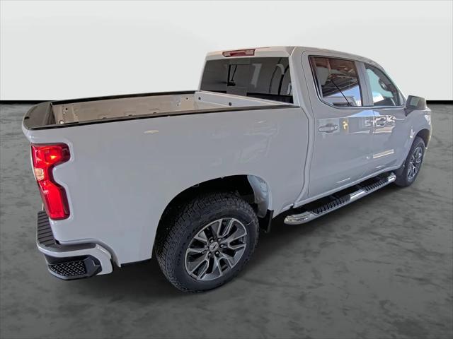 2026 Chevrolet Silverado 1500 4WD Crew Cab Short Bed RST