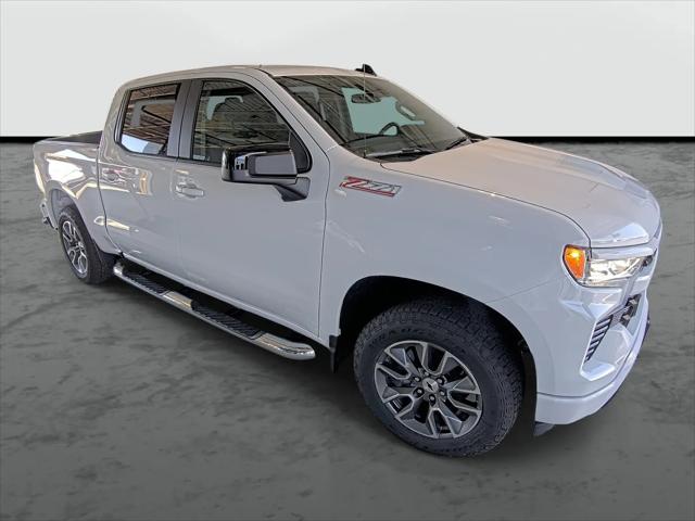 2026 Chevrolet Silverado 1500 4WD Crew Cab Short Bed RST