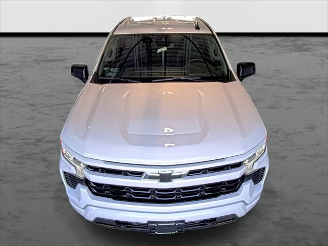 2026 Chevrolet Silverado 1500 4WD Crew Cab Short Bed RST