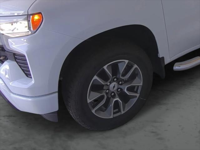 2026 Chevrolet Silverado 1500 4WD Crew Cab Short Bed RST