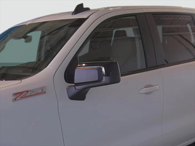 2026 Chevrolet Silverado 1500 4WD Crew Cab Short Bed RST
