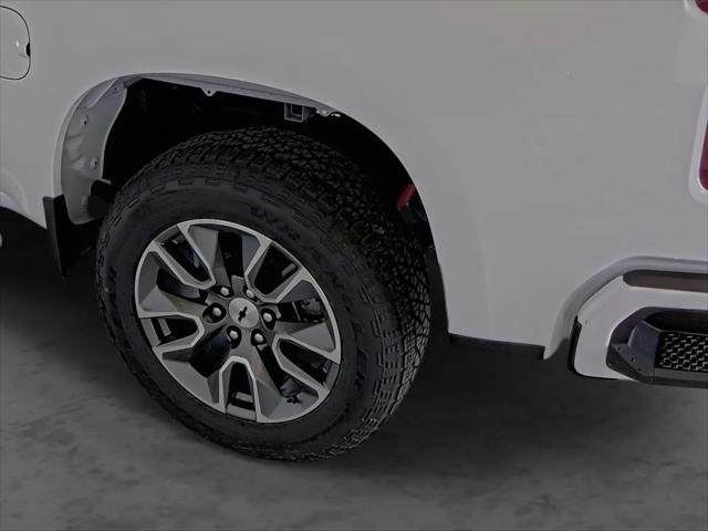 2026 Chevrolet Silverado 1500 4WD Crew Cab Short Bed RST