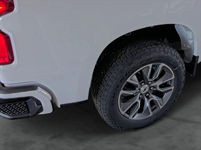 2026 Chevrolet Silverado 1500 4WD Crew Cab Short Bed RST