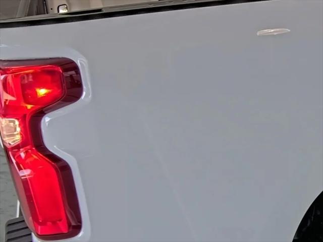 2026 Chevrolet Silverado 1500 4WD Crew Cab Short Bed RST