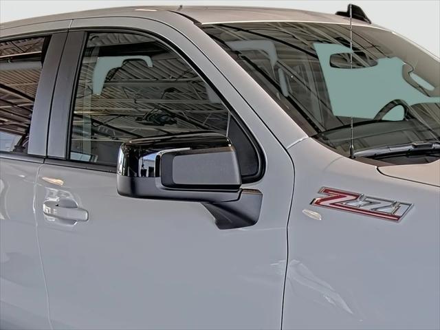 2026 Chevrolet Silverado 1500 4WD Crew Cab Short Bed RST