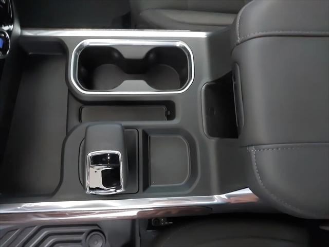 2026 Chevrolet Silverado 1500 4WD Crew Cab Short Bed RST