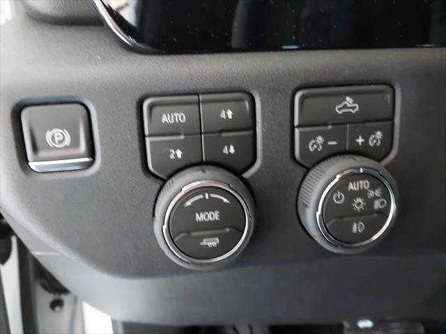 2026 Chevrolet Silverado 1500 4WD Crew Cab Short Bed RST