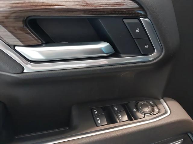 2026 Chevrolet Silverado 1500 4WD Crew Cab Short Bed RST