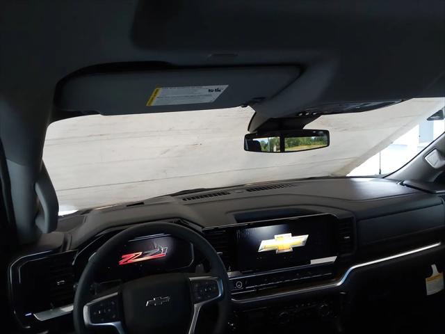 2026 Chevrolet Silverado 1500 4WD Crew Cab Short Bed RST