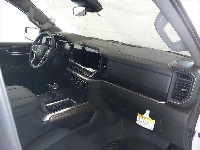 2026 Chevrolet Silverado 1500 4WD Crew Cab Short Bed RST
