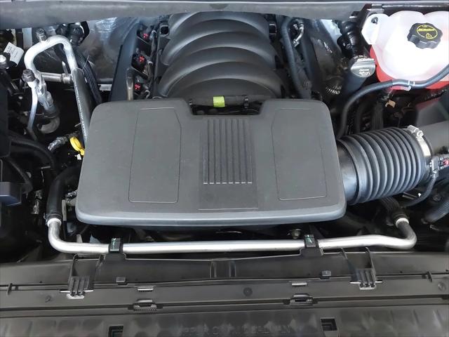 2026 Chevrolet Silverado 1500 4WD Crew Cab Short Bed RST