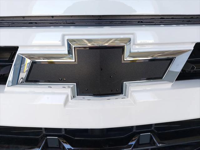 2026 Chevrolet Silverado 1500 4WD Crew Cab Short Bed RST