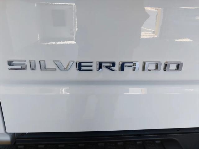 2026 Chevrolet Silverado 1500 4WD Crew Cab Short Bed RST