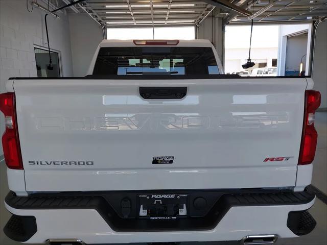 2026 Chevrolet Silverado 1500 4WD Crew Cab Short Bed RST