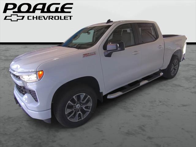 2026 Chevrolet Silverado 1500 4WD Crew Cab Short Bed RST for sale in Wentzville, MO