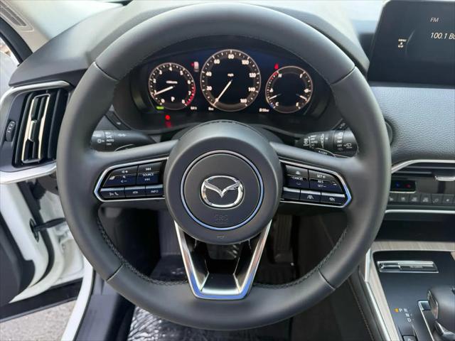 2026 Mazda X-90 3.3 Turbo Premium Sport
