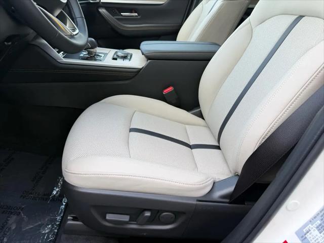 2026 Mazda X-90 3.3 Turbo Premium Sport