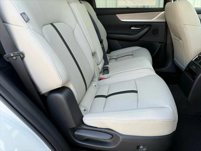 2026 Mazda X-90 3.3 Turbo Premium Sport