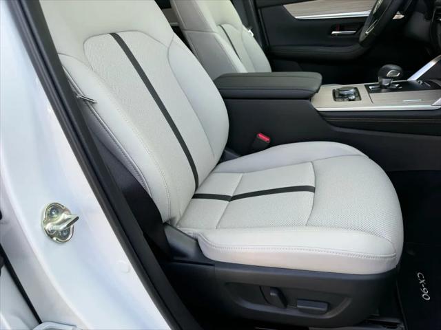 2026 Mazda X-90 3.3 Turbo Premium Sport