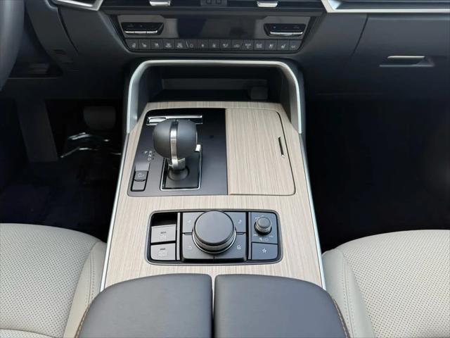 2026 Mazda X-90 3.3 Turbo Premium Sport
