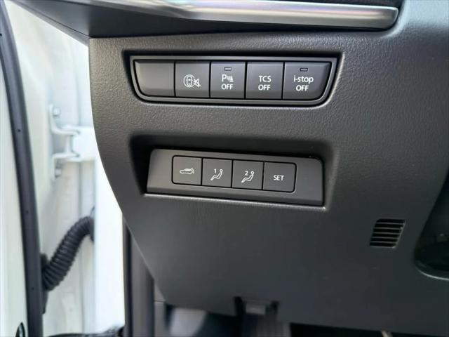 2026 Mazda X-90 3.3 Turbo Premium Sport